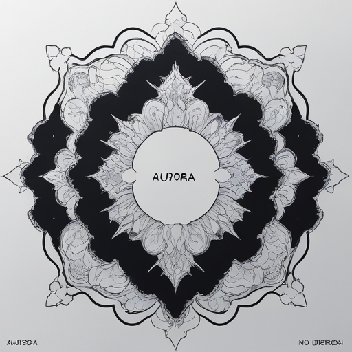 Aurora Tattoo idea