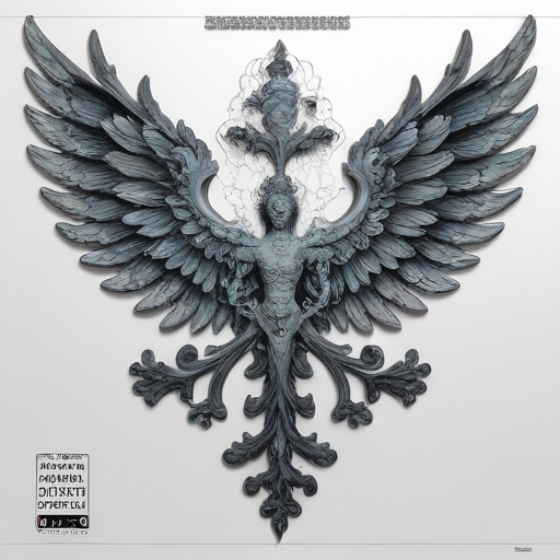 Seraph’s Blessing Tattoo idea