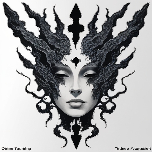 Lightning Tattoo idea