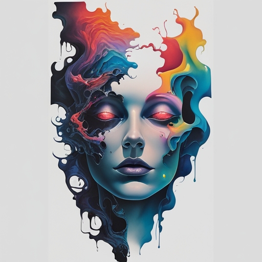 Darkness Tattoo idea