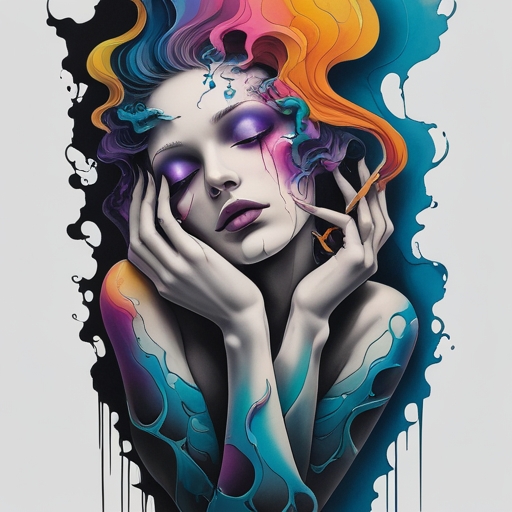 Nightmare’s Embrace Tattoo idea