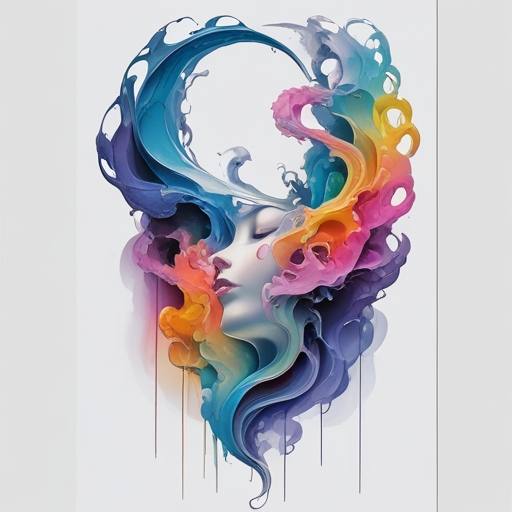 Graceful Tattoo idea