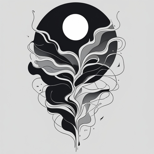 Soul’s Echo of Eternity Tattoo idea