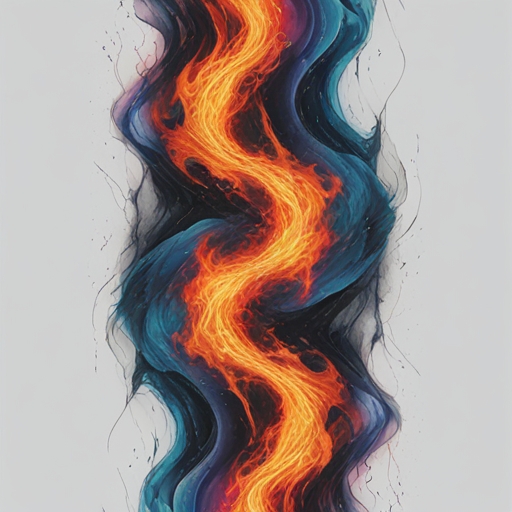 Sacred Fires of Eternity Tattoo idea