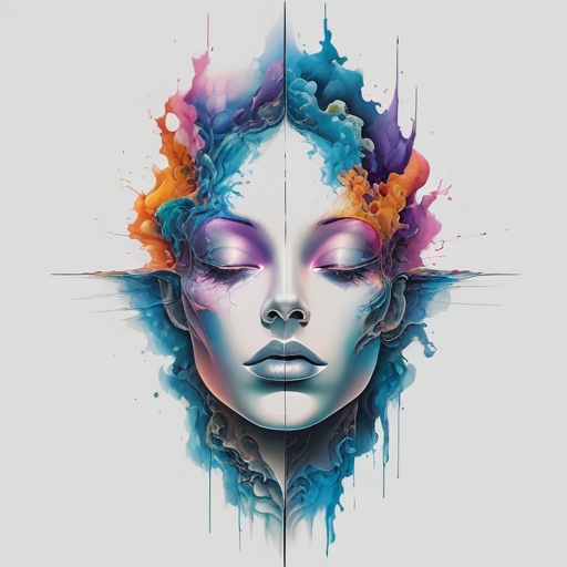 Eternal Reflection Tattoo idea