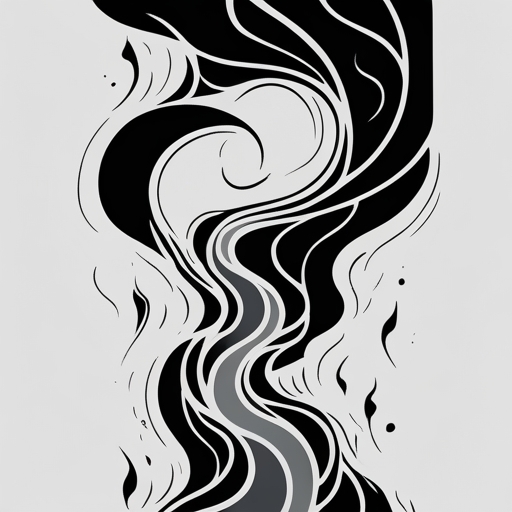 Vow of the Storm Tattoo idea