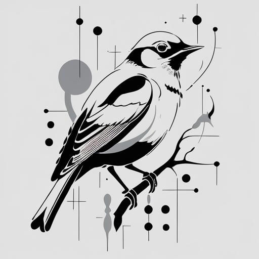 Nightingale Tattoo idea