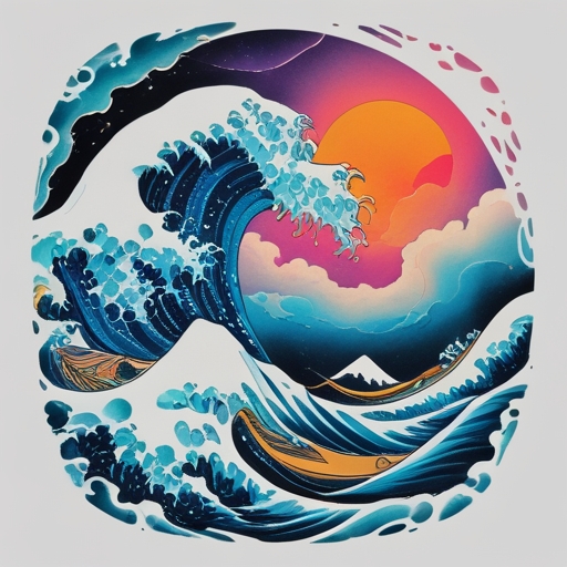 Tide Tattoo idea