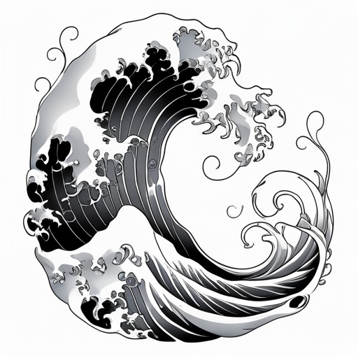 Soul of the Sea Tattoo idea