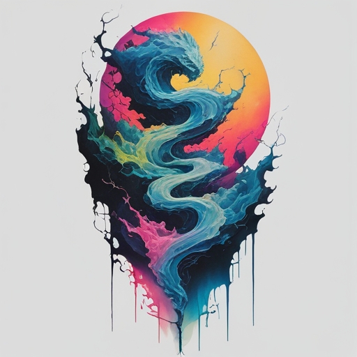 Stormbringer’s Call Tattoo idea