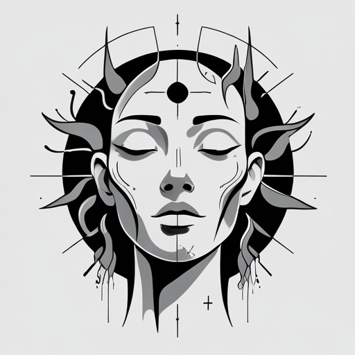 Sacred Dream Tattoo idea