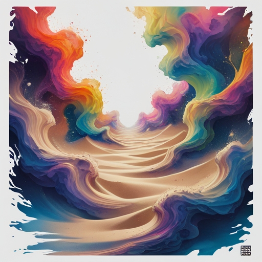 Shifting Sands Tattoo idea
