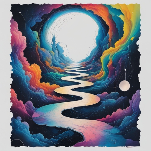 Dreamer’s Path Tattoo idea