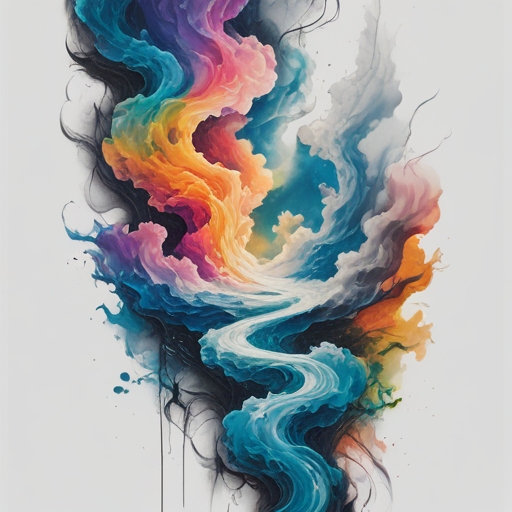 Storm’s Touch Tattoo idea
