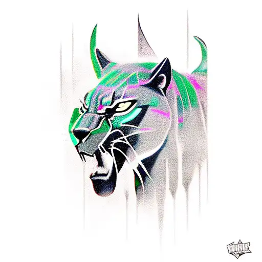 Black Panther Spikes