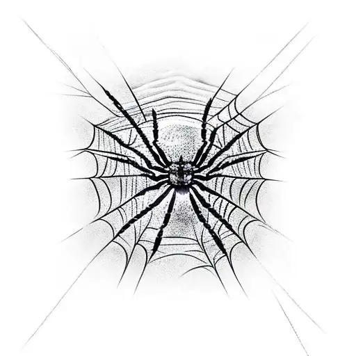 Spider Inside The Big Bang