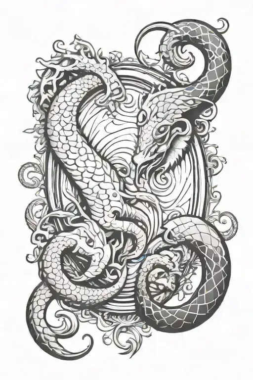 Capricorn And Scorpio