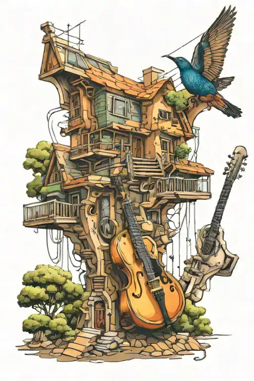 Architectureand Music