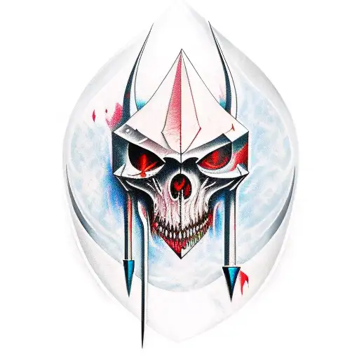 Brutal Abstract Dagger