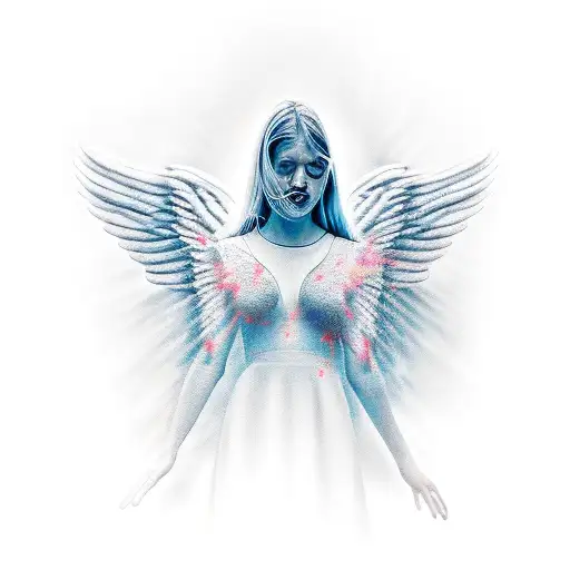 Angel Breaking Chains