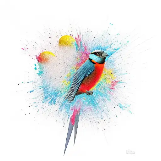 Bird Wants Explosives