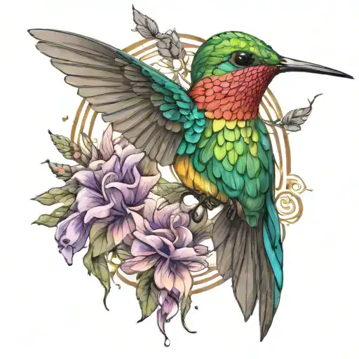 Hummingbird