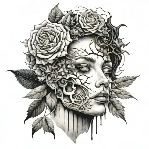 Maybe The Dark Is From Your Eyes