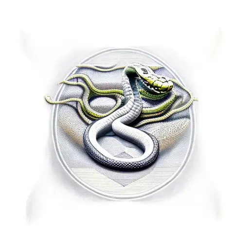 Snake With Numbers 1-12-1-13 In It