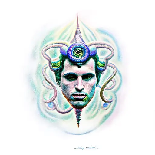 Medusa Jeff Buckley