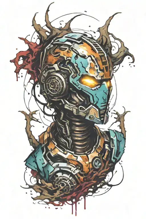 Dead Space Themed