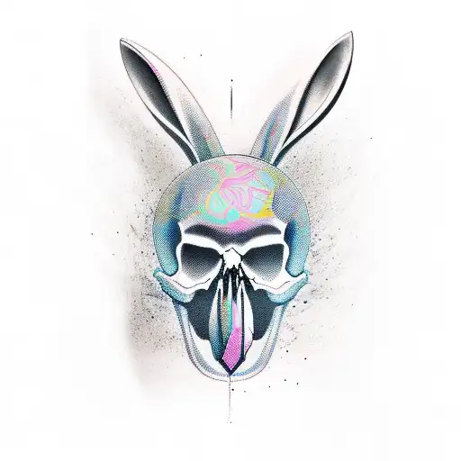 Rabit's Skull