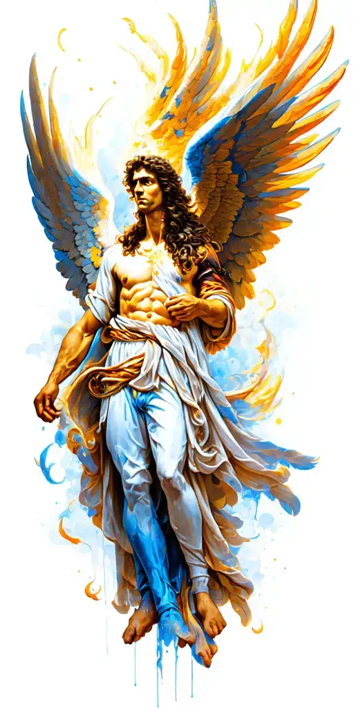 Archangel Michael