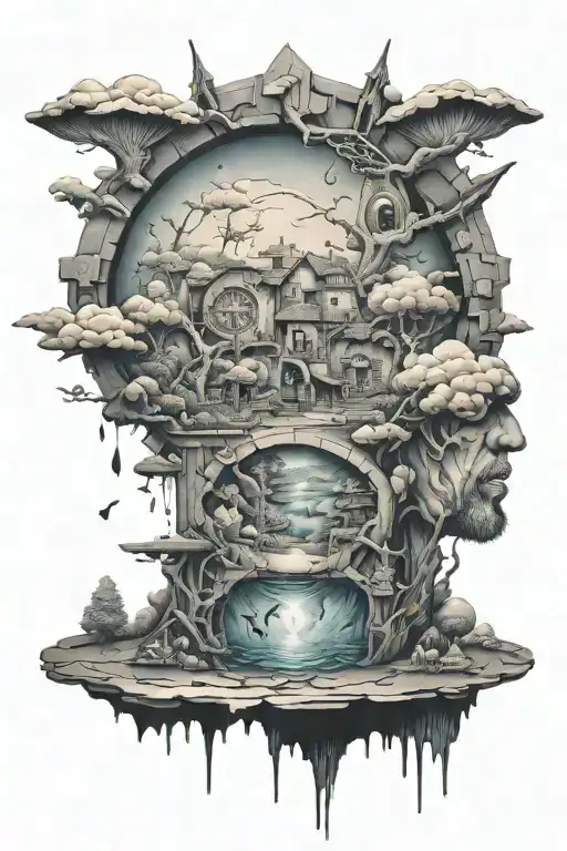 From Depression Hole To Success To Another Country