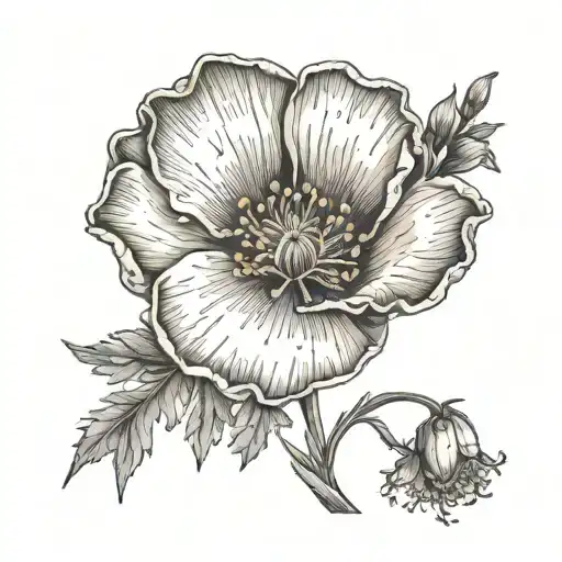 California Poppy Growing