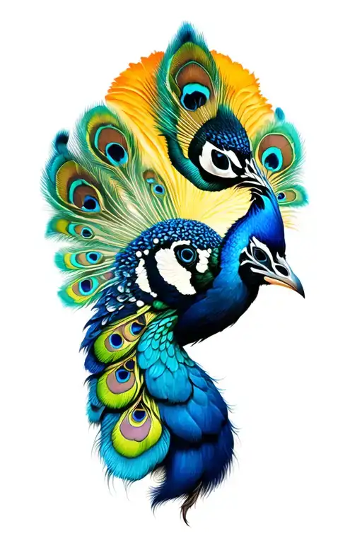 Peacock