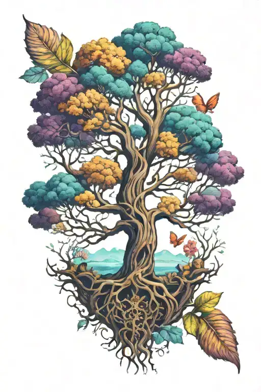 Tree Of Life