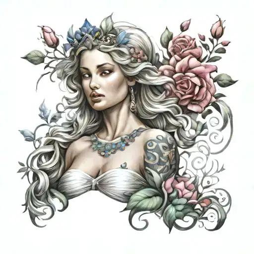Aphrodite Realism And Graphics