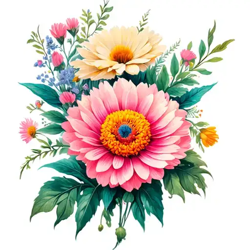 23Rd June And November Birth Flower