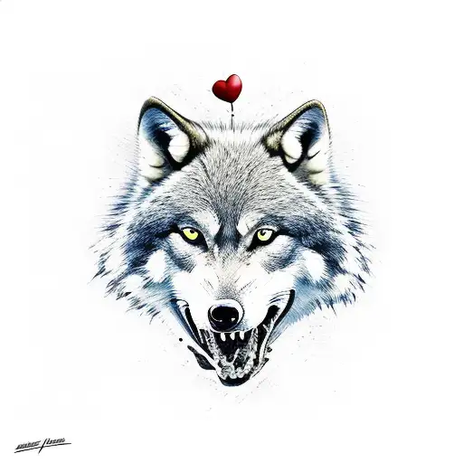 Ball-gagged Little Red Riding Hood Is Falling In Love With The Wolf