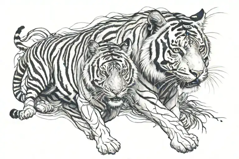 Tiger Thailand Yart