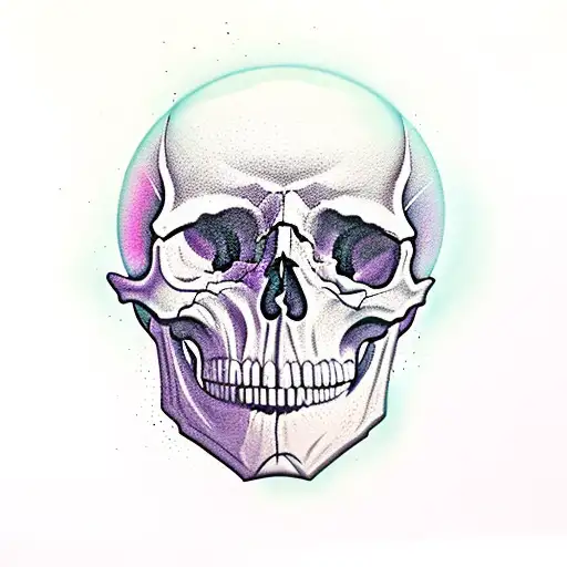Skull Broken