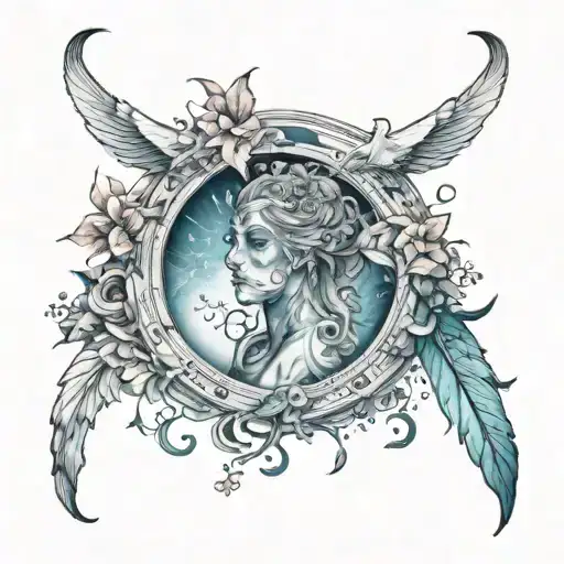 Jordan Surrey Virgo Zodiac Sign