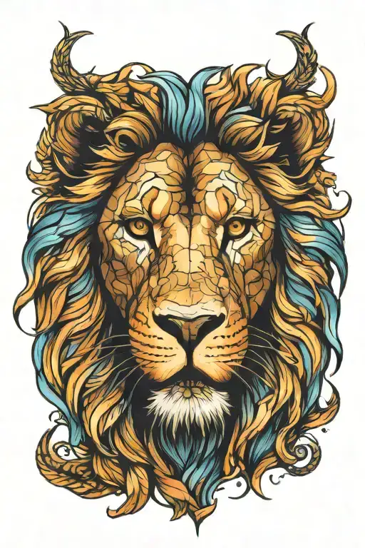 Lion Head