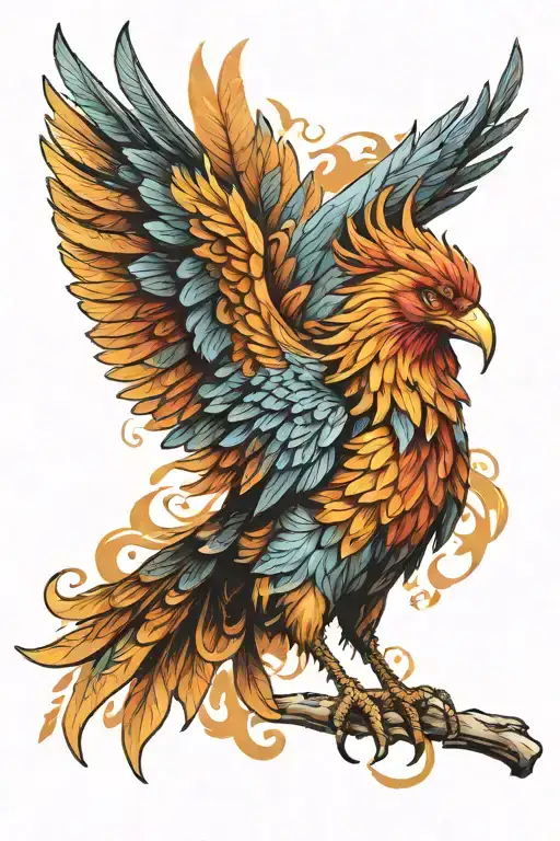 Phenix Bird