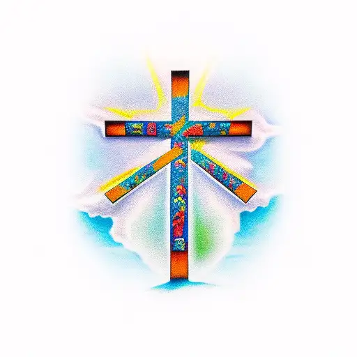 3 Christian Cross