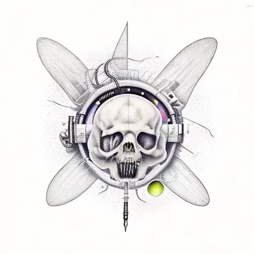 The Pixies Doolittle Album Cover