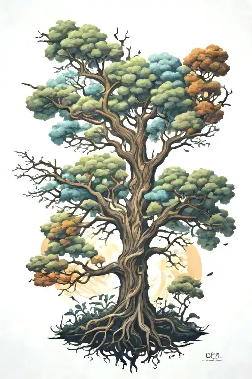 Tree Of Life