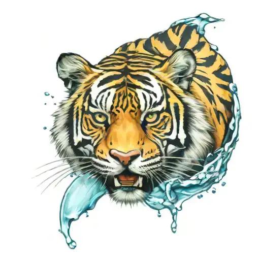 Water Tiger