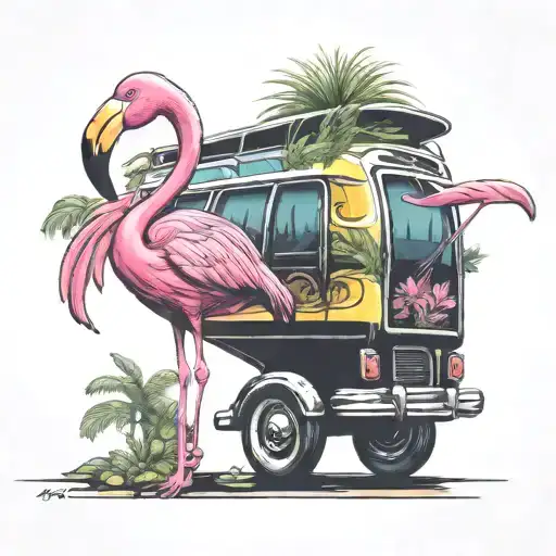 Flamingo Limousine