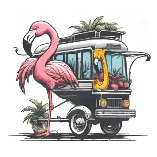Flamingo Limousine